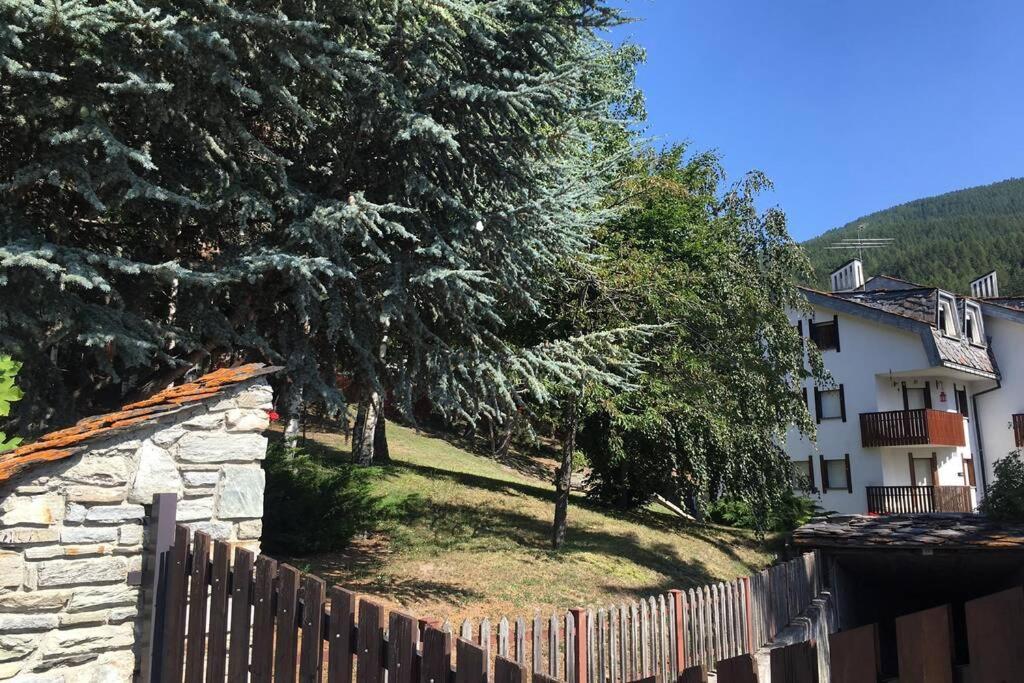 Maison Des Alpes Mansarda Oulx Exteriör bild