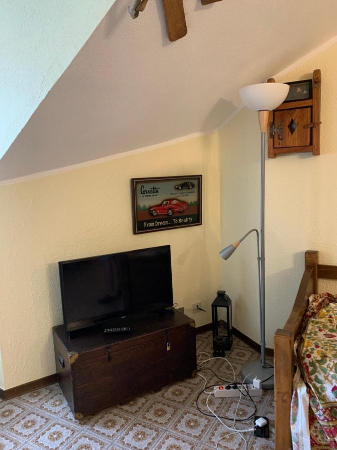 Maison Des Alpes Mansarda Oulx Exteriör bild